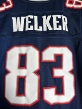 New England Patriots Wes Welker Womens NFL Jersey Size Medium