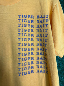 VTG 80s LSU Tiger Bait Shirt Large