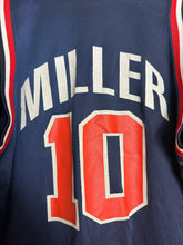 VTG 90s Champions USA Basketball Reggie Miller Jersey Size 40 Large