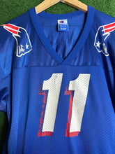 New England Patriots Drew Bledsoe NFL Jersey Size Youth X-Large / Adult Small