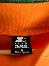 VTG 90s Starter Tennessee Volunteers Longsleeve Shirt Size XL