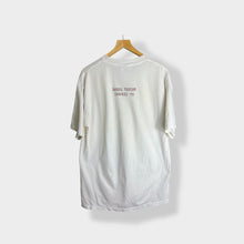 VTG 1997 James Taylor Shirt Size XL