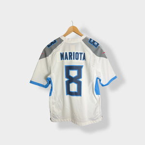NFL Marcus Mariota Tennessee Titans Jersey Size Medium