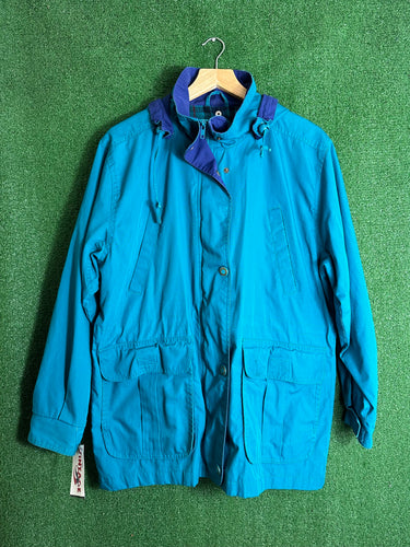 VTG 90s Coat Jacket Size Medium