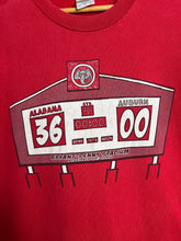 2008 Alabama vs Auburn Shirt Size Large