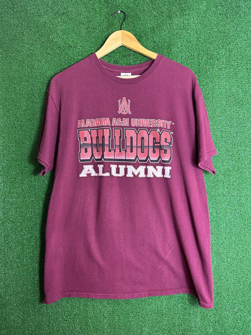 Alabama A&M Alumni Shirt Large
