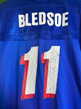 New England Patriots Drew Bledsoe NFL Jersey Size Youth X-Large / Adult Small