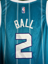 BNWT Nike Swingman Charlotte Hornets Lamelo Ball Jersey Size 54