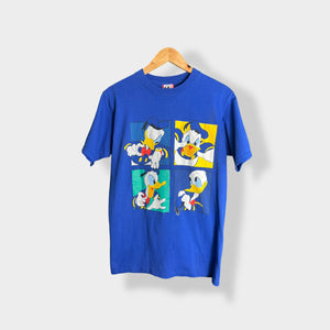 VTG 90s Disney x Donald Duck Shirt Size Small / Medium