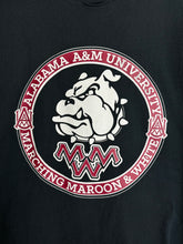 Alabama A&M University MArching Maroon & White Shirt Size X-Large