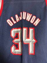 VTG Houston Rockets Hakeem Olajuwon NBA Jersey Size Youth X-Large / Adult Small