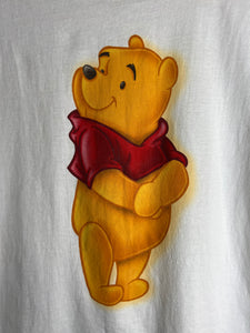 VTG 90s Walt Disney x Winnie the Pooh Shirt Size Large
