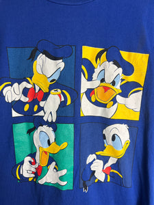 VTG 90s Disney x Donald Duck Shirt Size Small / Medium