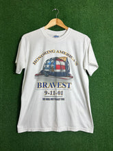 VTG Honoring Firefighters 9 / 11 Shirt Size Medium
