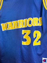 VTG 90s Champion Golden State Warriors Joe Smith NBA Jersey Size Medium