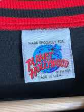 VTG 1991 Planet Hollywood x Sylvester Stallone Shirt Size XXL
