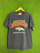 VTG 2000s Denver Broncos Shirt Size Large
