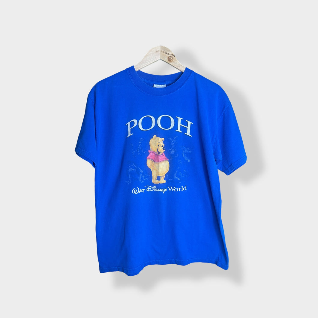 VTG 2000s Disney x Winnie the Pooh and Friends Shirt Size Medium