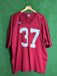 VTG 90s University of Alabama Jersey Size XXXL