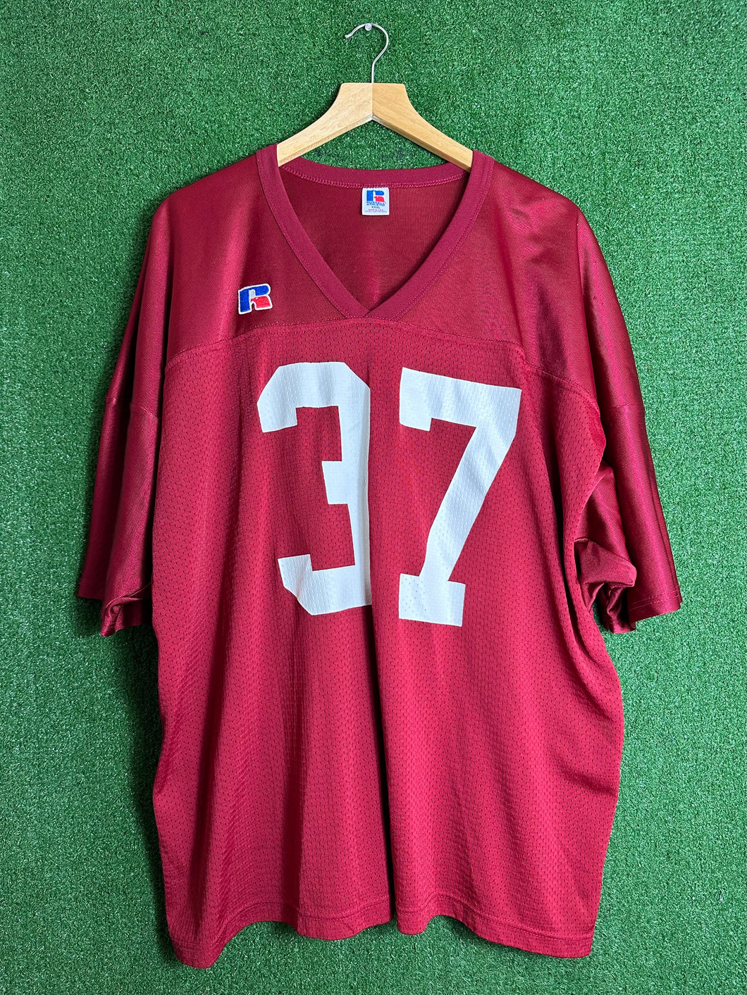 VTG 90s University of Alabama Jersey Size XXXL