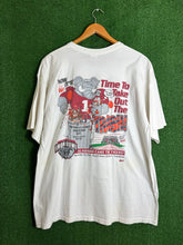 VTG 2008 Alabama vs Auburn Shirt Size XL