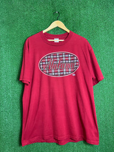 VTG 2000s University of Alabama Shirt Size XL