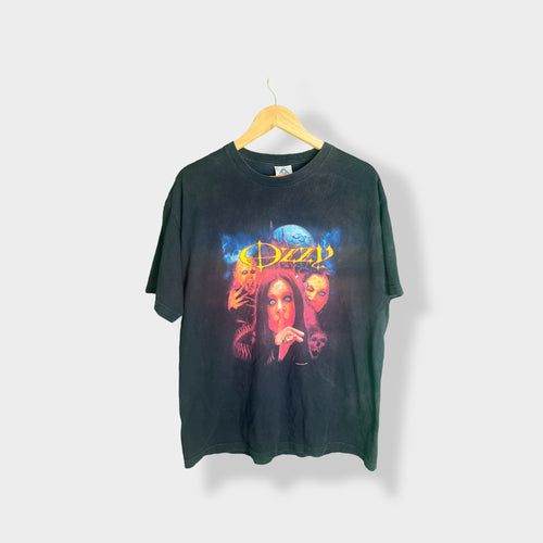 VTG 2002 Ozzy Osbourne Shirt Size XL