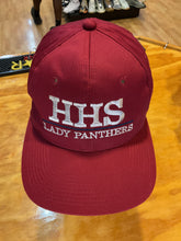 VTG 90s Huntsville High School Lady Panthers Snapback