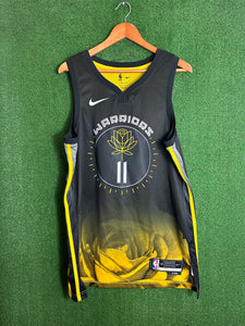 Golden State Warriors Klay Thompson Jersey Size XL (48)
