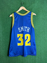 VTG 90s Champion Golden State Warriors Joe Smith NBA Jersey Size Medium