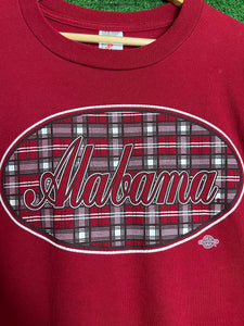 VTG 2000s University of Alabama Shirt Size XL