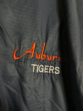 VTG 90s Auburn University Bomber Jacket Size Medium