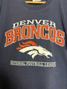 VTG 2000s Denver Broncos Shirt Size Large