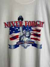 VTG 2001 9/11 Shirt Size Large