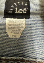 VTG 90s Riveted By Lee Denim Jacket XX-Large