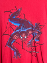 VTG 2002 Marvel Spider-Man Shirt Sz XL / XXL
