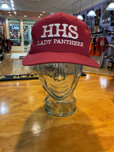 VTG 90s Huntsville High School Lady Panthers Snapback