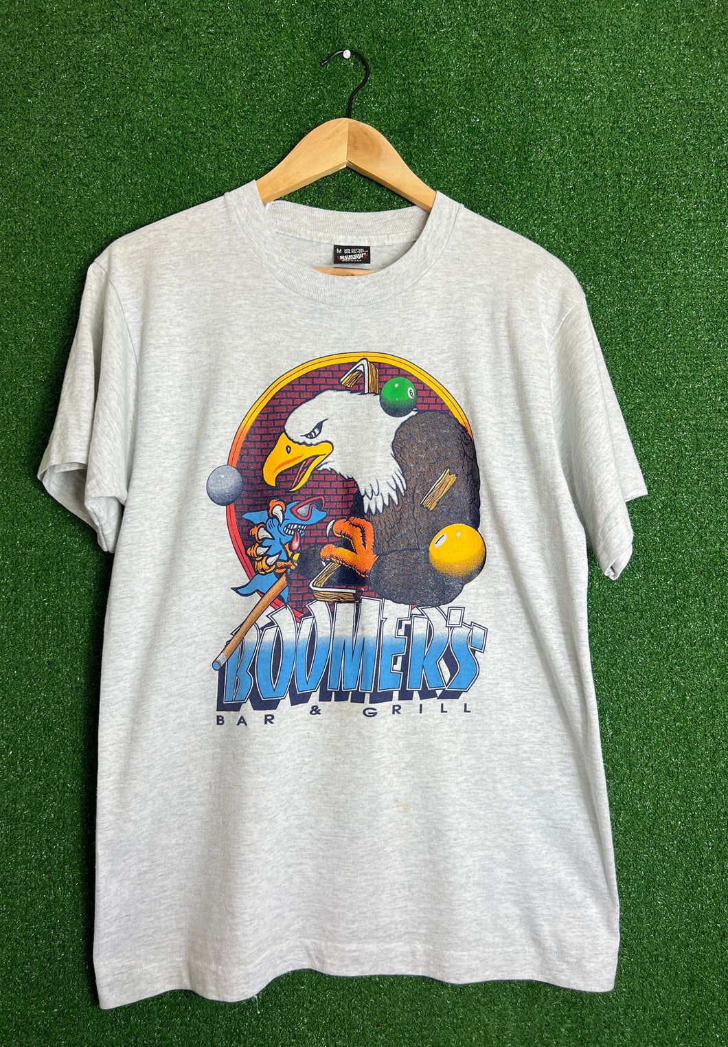 VTG 90s Bar Shirt Size Medium