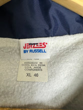 VTG 80s Jerzees Coaches Jacket Size XL