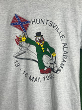 VTG 1992 Alabama Dixie Shrine Association Shirt Size Small