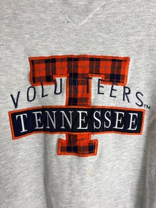 VTG 90s University of Tennessee Volunteers Crewneck Size Large