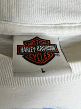 VTG 2000s Harley Davidson x Dodge City, Kansas Longsleeve Shirt Size Large