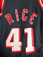 VTG 90s Champions Glen Rice Miami Heat Jersey Size 36 Small