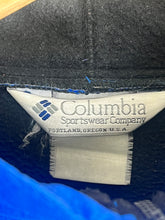 VTG Columbia Fleece Zip Up Jacket Size Large