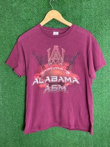 Alabama A&M Football Shirt Size Medium
