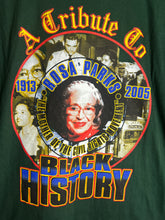 VTG 2005 Memory of Rosa Parks Shirt Size Large