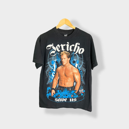 VTG 2000s WWE Y2J Chris Jericho Shirt Size Medium