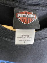 VTG 2002 Harley Davidson x Winston-Salem, NC Shirt Size Large