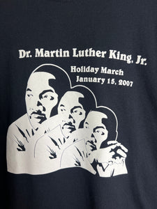 VTG 2007 MLK Bday Holiday March Shirt Size XL