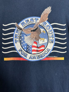 VTG 2003 USPS Postal Shirt Size Large